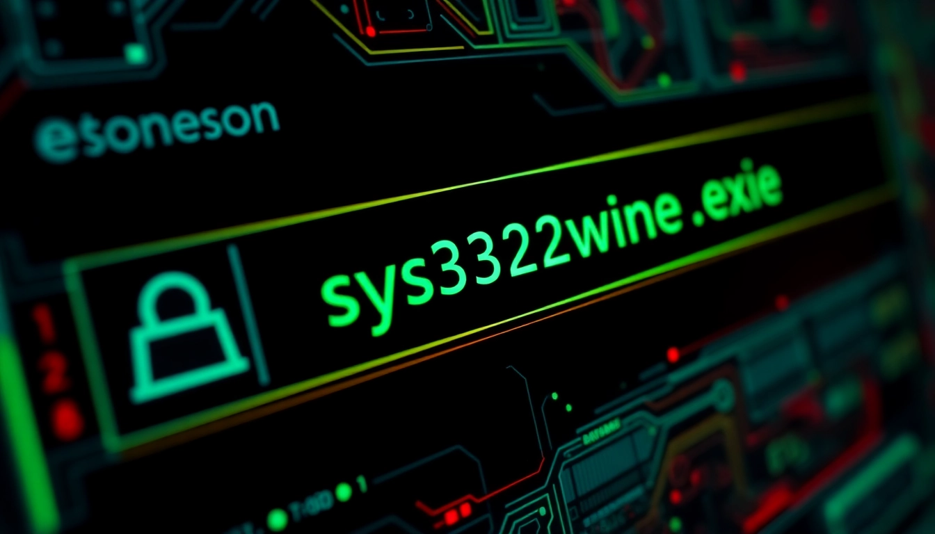 Secure your system against threats like sys32win.exe with expert cybersecurity solutions at https://sys32win.com/. Protect your digital assets effectively.