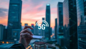 全面比較：2025年最新香港5G Plan，選擇最適合你的方案