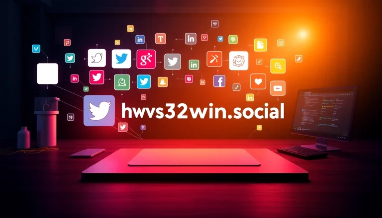 Maximize Your Social Media Impact with https://32win.social/ Strategies and Tools