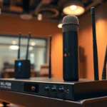 Comprehensive Guide to PG88 Wireless Microphone Systems for Superior Audio Performance