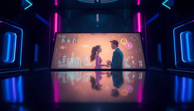 Unveiling the Future of Intimate AI: How CrushonAI is Revolutionizing the AI Sex Chat Experience