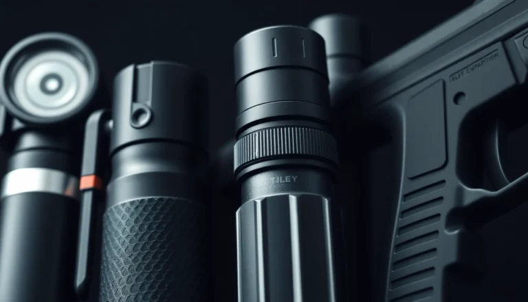 Effective Self-Defense Weapons: Strategies and Tools to Protect Yourself in Any Situation