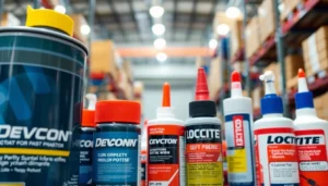 Питер Трейд — Ваш Поставщик Devcon, Loctite и Судовых Запчастей в Санкт-Петербурге