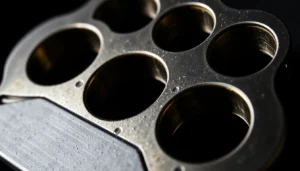 Expert Guide to Brass Knuckles: Styles, Legality, and Self-Defense Benefits