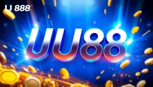 Engaging visual of the UU88 online casino platform highlighting secure gaming and user-friendly interface, emphasizing trust and entertainment for players.