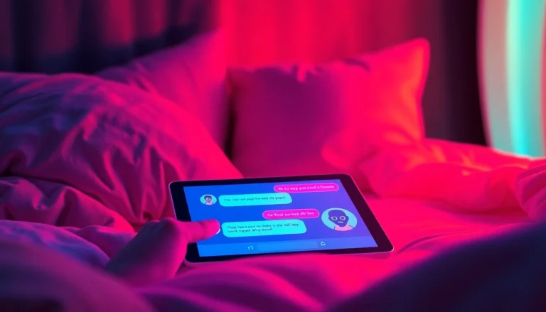 Exploring the Future of Intimacy: AI Porn Chat with CrushonAI