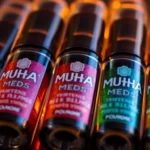 Why Muha Meds Carts Are the Top Choice for Vaping Enthusiasts in 2024