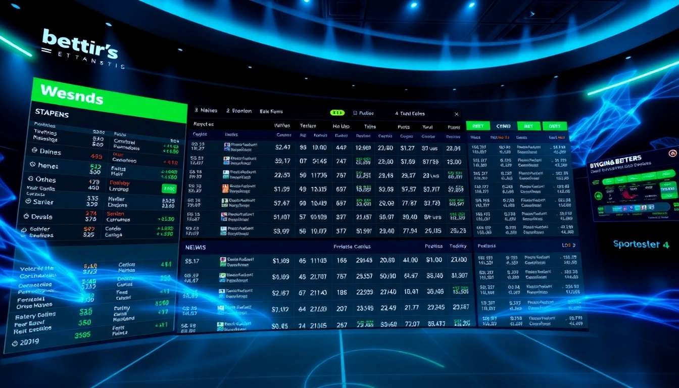 Interactive betting platform on uu88.cymru with vibrant colors and engaging live sports graphics emphasizing user engagement.