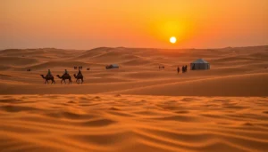 Unmatched 3-Day Desert Tour from Marrakech to Merzouga: Your Authentic Sahara Experience