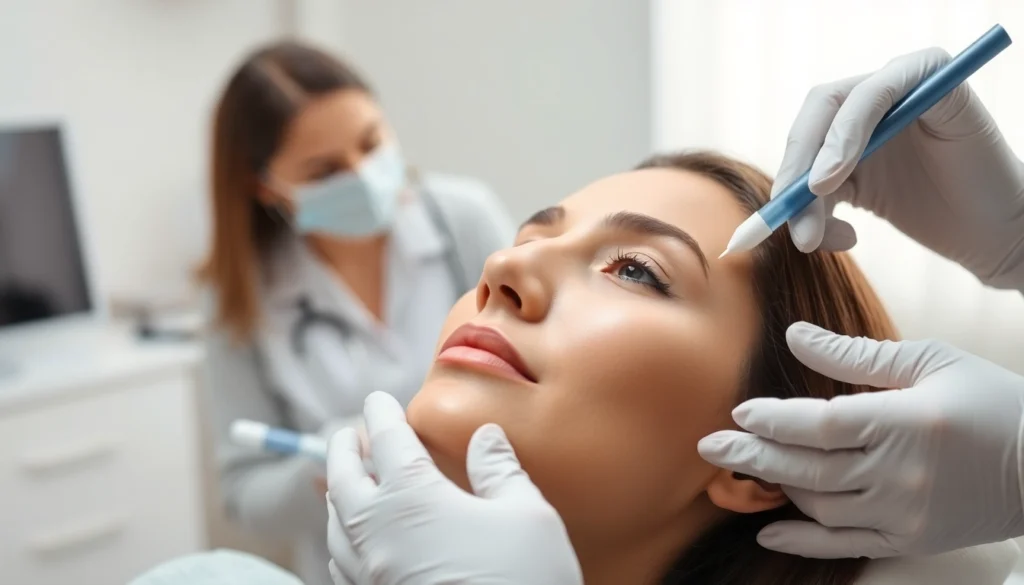 Effective Botox Behandlung: Enhance Your Look with Expert Care and Safety