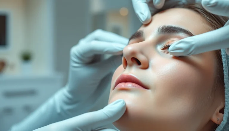 Revitalize Your Appearance with Expert Botox Zürich Behandlung Services