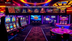 789win platform showcasing engaging casino games, including slots and live dealer tables, with vibrant, inviting visuals designed for online gambling enthusiasts.