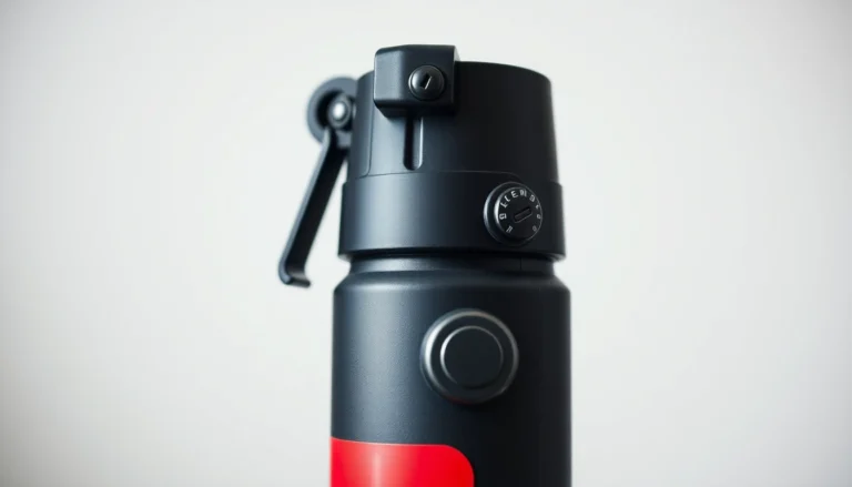 Effective Uses and Safety Tips for Pepper Spray in Personal Defense