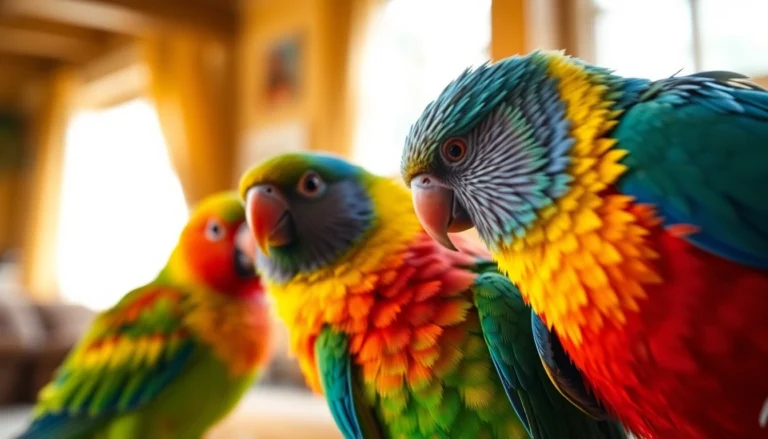 Expert Tips for Caring for the Best Pet Birds and Ensuring Their Happiness