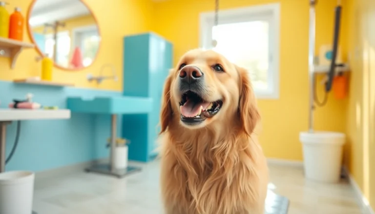 Top Dog Wash Near Me: Essential Tips for Spotless Pup Care