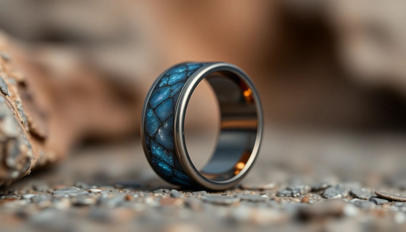 Visit https://ax88c.com/ to view a sleek titanium and copper ring, highlighting craftsmanship and modern design for jewelry enthusiasts.