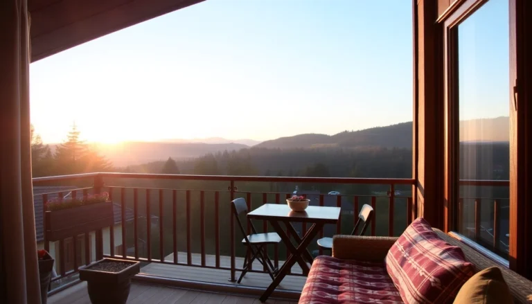 Charmante Ferienwohnung in Thüringen mit Traumhaftem Weitblick im Grünen Herz Deutschlands