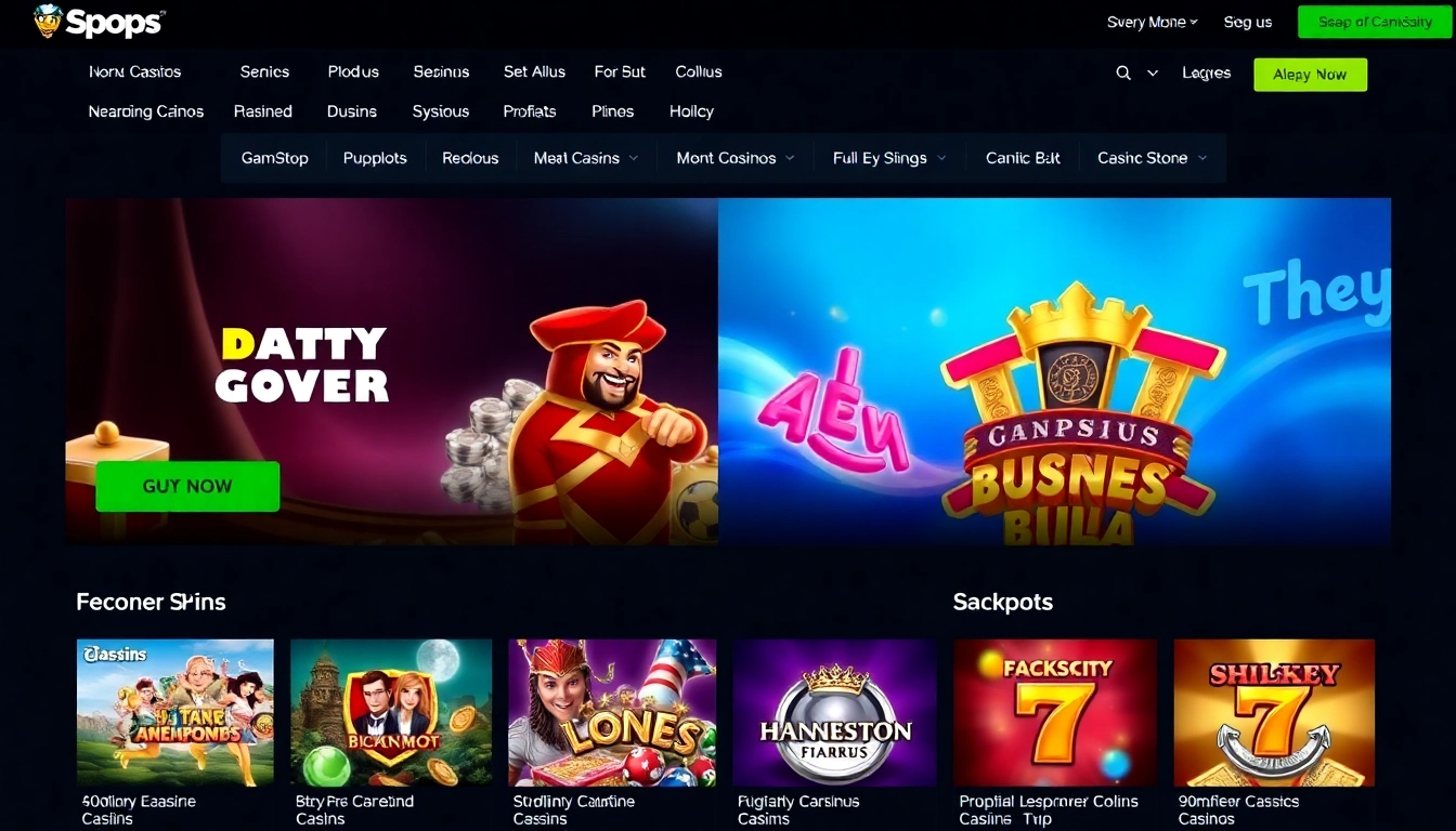 Find the best casino sites not on GamStop with trusted and flexible gaming options in the UK.