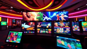 Master the Art of Online Betting with https://m8844.com/ – A Leading Platform