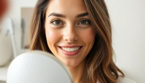 Experienced surgeon performing Oberlidstraffung Zürich to enhance a natural, refreshed appearance.