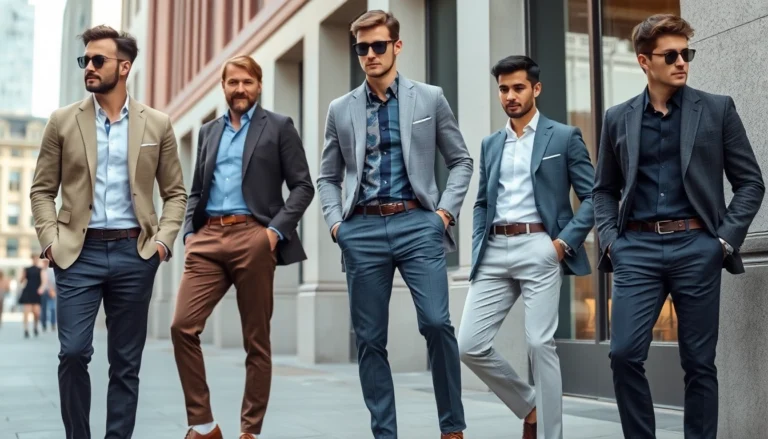 5 Essential Tips to Choose the Perfect Trousers for Men in Pakistan