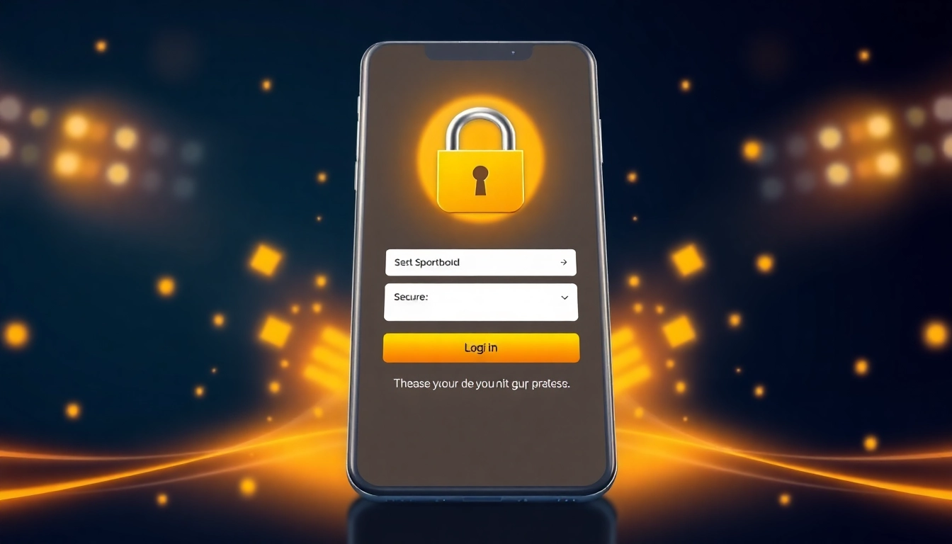 Gold365 ID login screen showing secure access, highlighting trust, safety, and user-friendly interface for online betting.