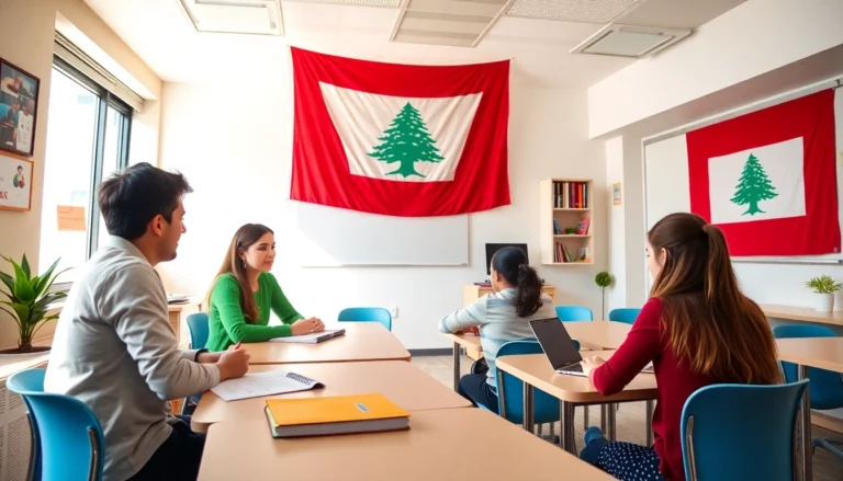 Expert Tutoring in Dbaye: Personalized Academic Support for Lebanese Students