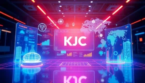 KJC enhances global entertainment through innovative technologies and strategic partnerships