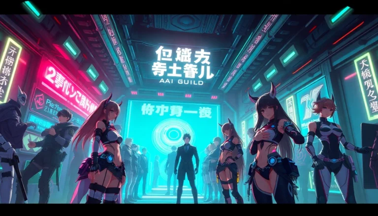 Top 5 Hentai AI Platforms in 2025: The Next Step in Anime Fantasy Creation