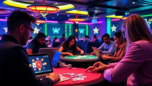 Best pokerbros clubs offer vibrant online poker communities with diverse players, engaging gameplay, and active tournaments.