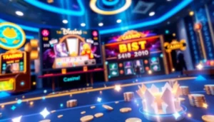 Hình ảnh cổng game b52 uy tín và chuyên nghiệp với giao diện hiện đại, hoạt động sôi động hấp dẫn người chơi.