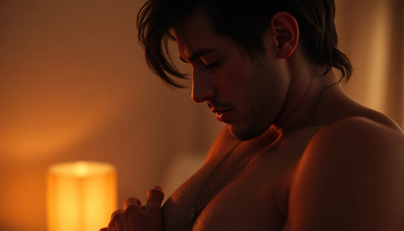 Discover the best NSFW image generator for hyper-realistic adult visuals with customizable features and emotional depth.