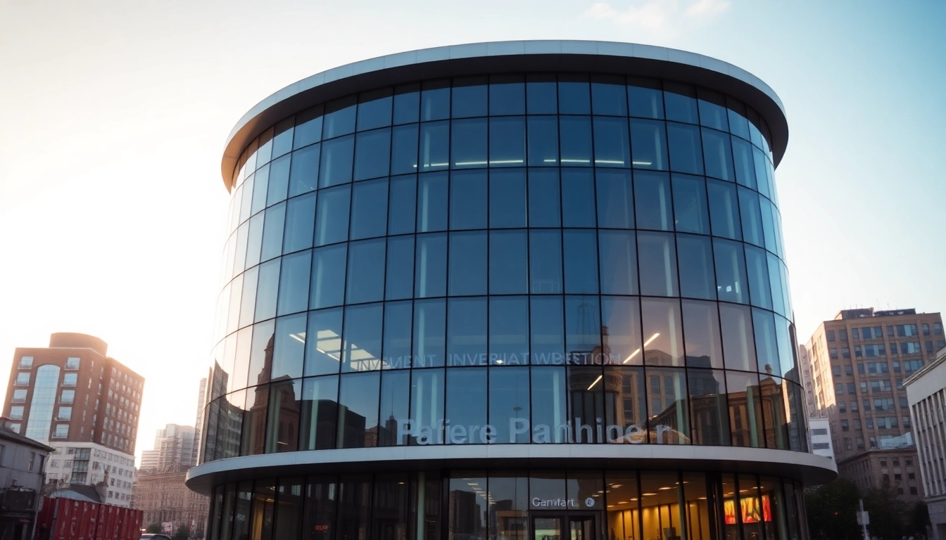 Guide to Buying Commercial Property for Investment with expert tips and market insights in the UK