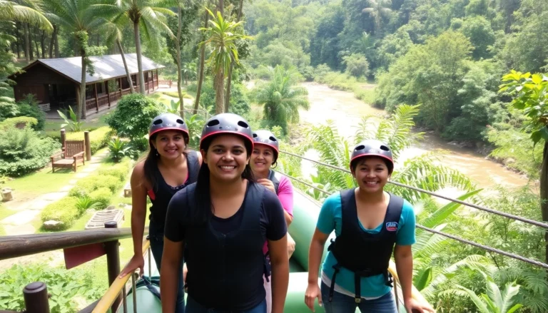 Premium Dandeli Resorts Packages for Memorable Nature and Adventure Experiences