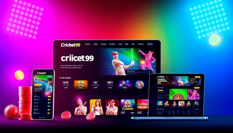 Cricbet99: India’s Premier Betting Site for Cricket and Casino Enthusiasts