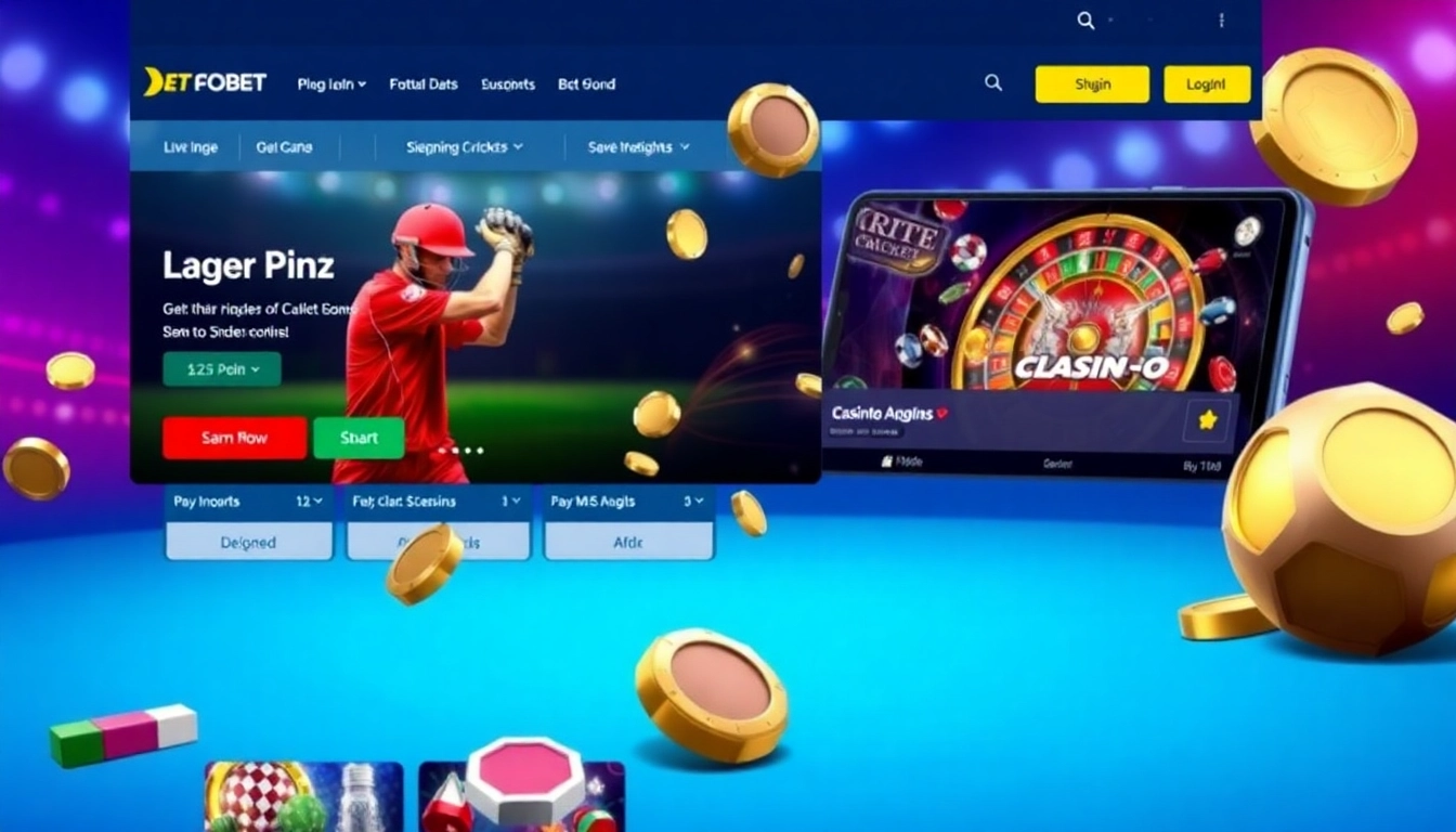 Kheloyar online betting platform showcasing cricket and casino gaming for Indian users with