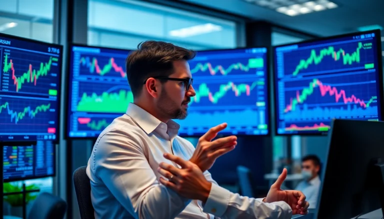 How Trading Investment News Shapes Smarter Investment Decisions in Current Markets