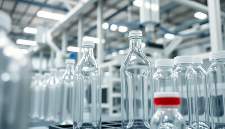 Polietilen Sise: Durable Packaging Solutions for Every Industry