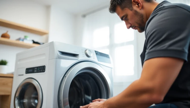 Reliable Washing Machine Repair Toronto Experts Ready to Fix Your Appliances Fast