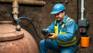 Reliable บริการดูดส้วม Solutions for Clean and Functional Septic Systems