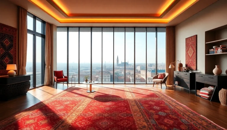 Premium Tappeti a Milano: Elevate Your Home with Authentic Italian Craftsmanship