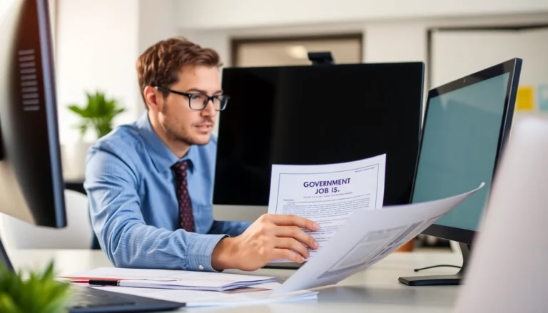Comprehensive Guide to Government Jobs in 2025: Latest Vacancies, Tips, and Benefits