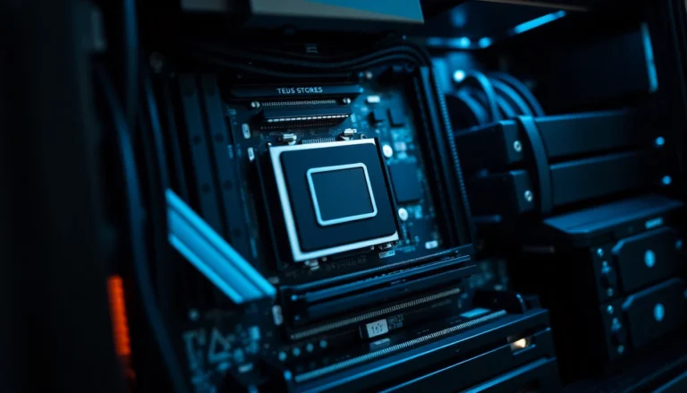 Mastering Componente Server: Essential Parts for Optimal Server Performance