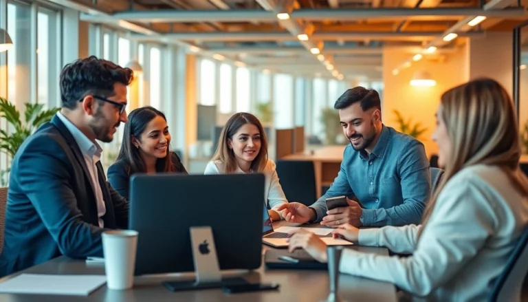 How Offshoring de Service Maroc Boosts Business Growth and Cost Efficiency