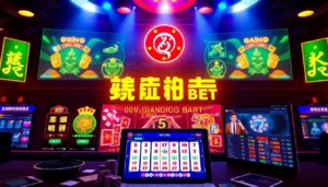 Maximize Your Winnings with Hengongbet: The Premier Malaysia Online Casino Platform