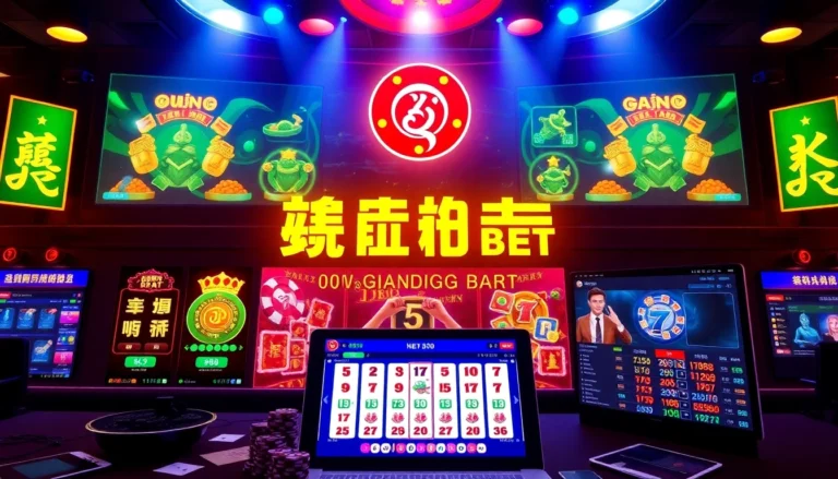 Maximize Your Winnings with Hengongbet: The Premier Malaysia Online Casino Platform