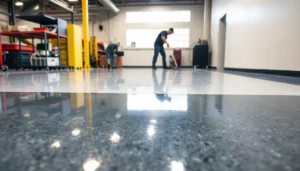 Expert Epoxy Resin Flooring Contractors Birmingham Delivering High-Quality Results