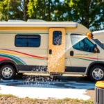 Effektive Reinigung mit dem Wohnmobilreiniger: Tipps, Produkte und Anwendung für das perfekte Ergebnis