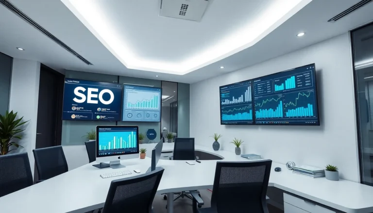 Leading Agencia de Posicionamiento Web in Mexico and Latin America for Effective Online Growth